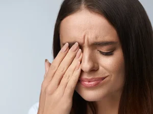 آلرژی چشمی