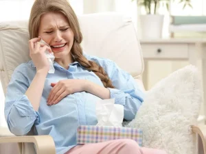 آلرژی در بارداری
