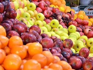 میوه های آلرژی زا