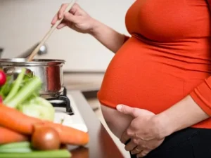 رژیم غذایی در بارداری